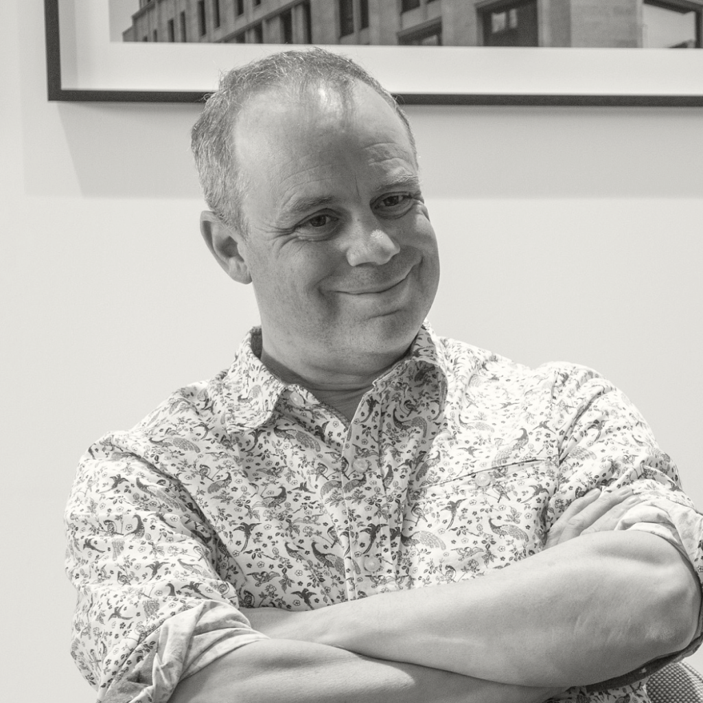 Andrew Dobson, residential architect at Architect Your Home, specialising in London home renovations and planning advice.