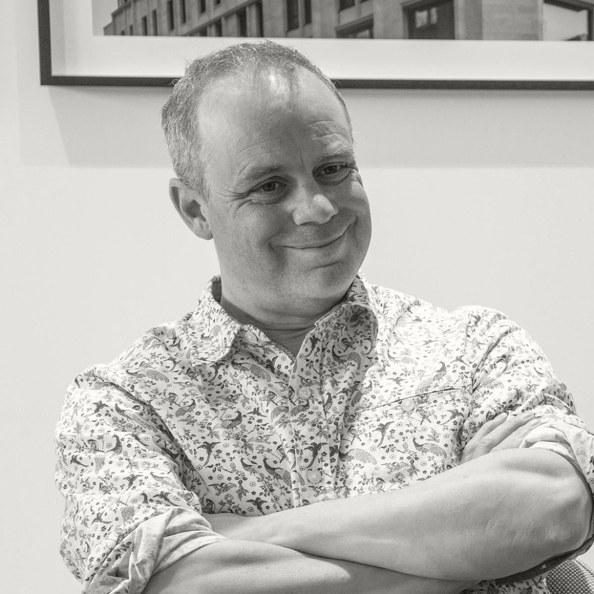 Andrew Dobson, residential architect at Architect Your Home, specialising in London home renovations and planning advice.