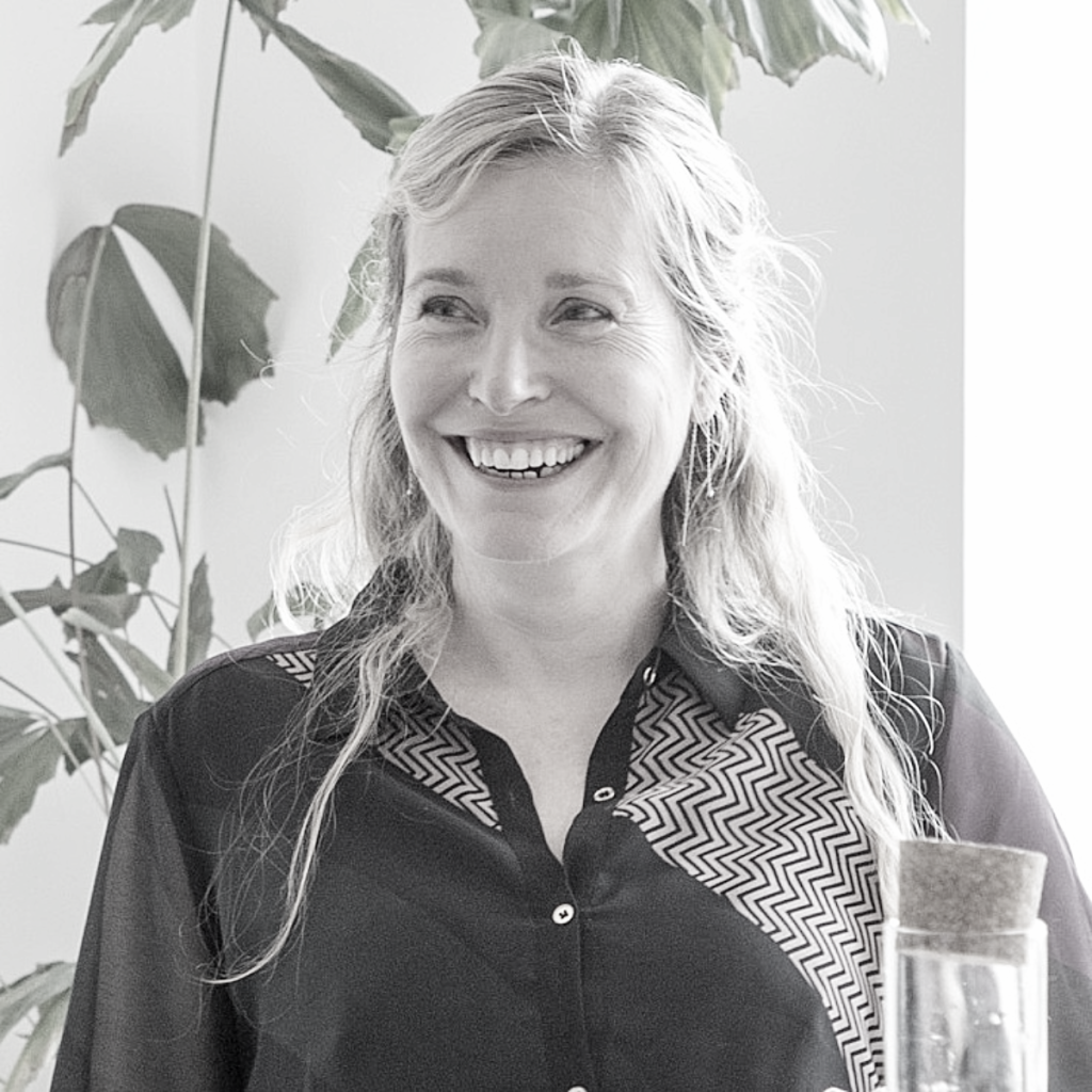 Clara Anderson, creative residential architect in North London with 15+ years’ experience designing thoughtful, practical homes for real family life